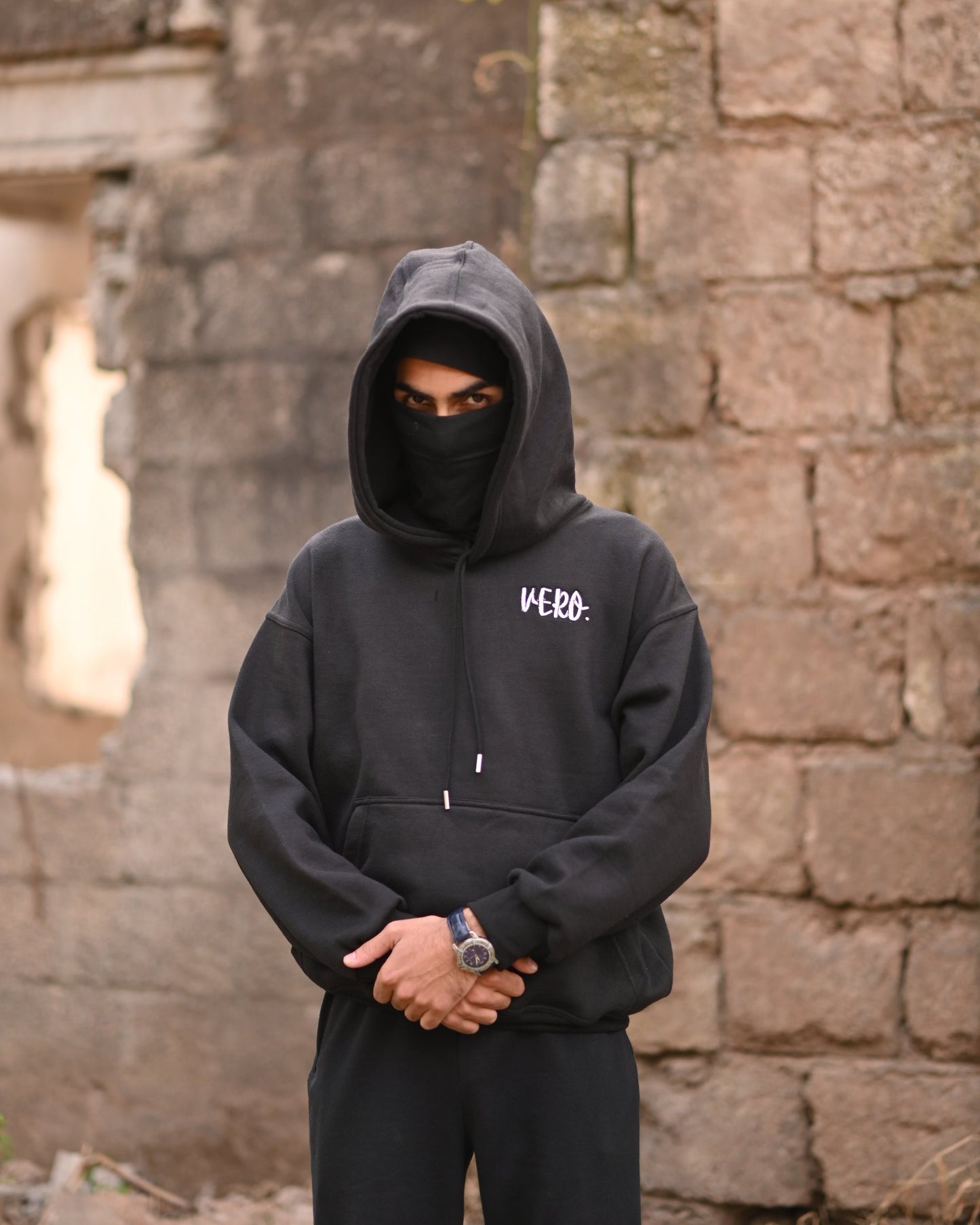 black moon vero hoodie - 3