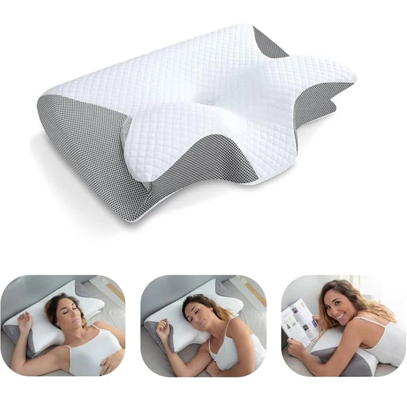 Elite Orthopedic Neck Support Pillow