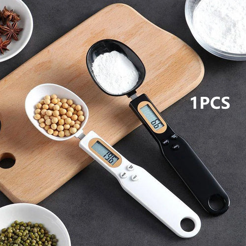 MeasurePro™ Digital Spoon Scale – 0.1g Precision