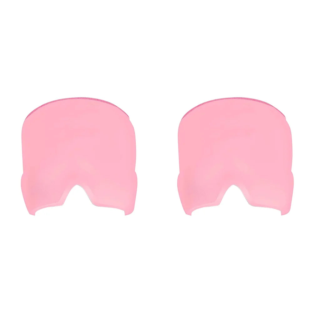 Cooling Migraine Relief Cap – 360° Gel Ice Head Wrap