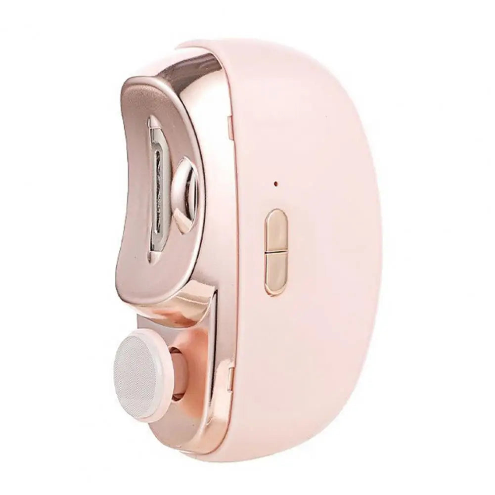 SafeTrim™ 3-in-1 Electric Nail Clipper for Seniors – Safe & Effortless Trimming