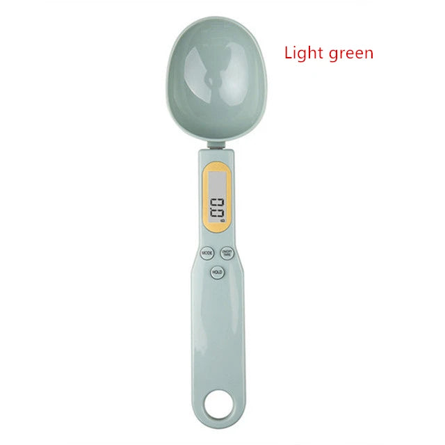 MeasurePro™ Digital Spoon Scale – 0.1g Precision