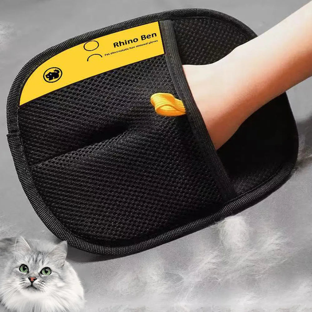 Fur Clean™ Premium Pet Hair Removal Glove