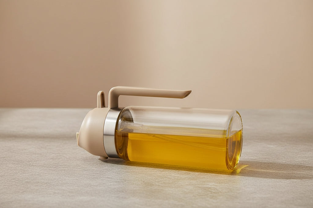 Vero Precision Oil Dispenser Dual Pour & Spray Control