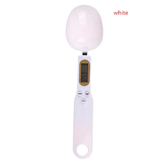 MeasurePro™ Digital Spoon Scale – 0.1g Precision