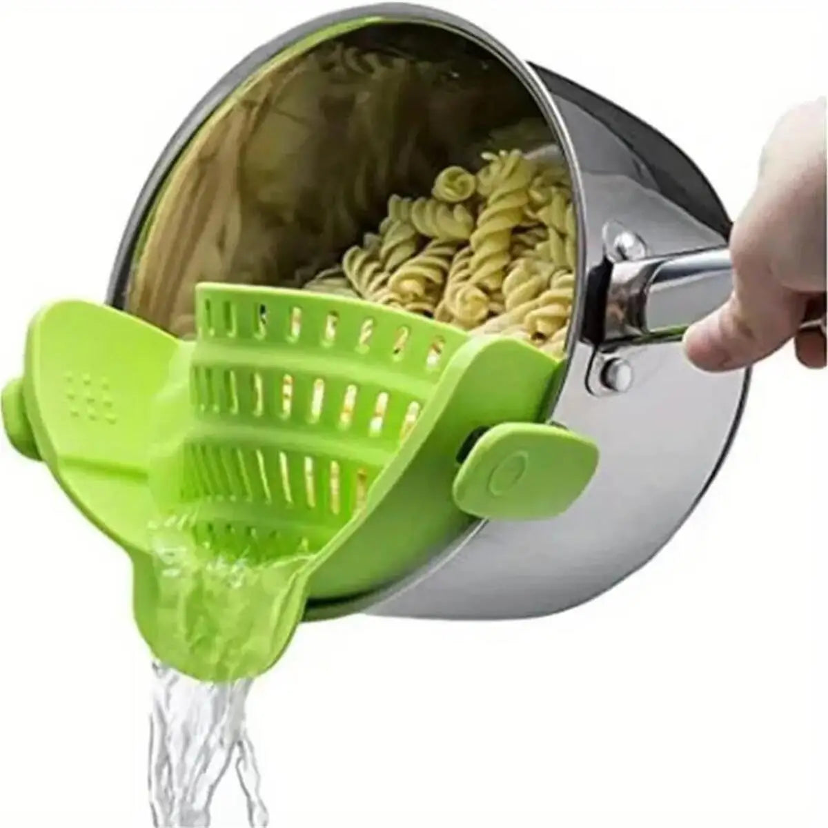 Drain Ease™ Clip Strainer