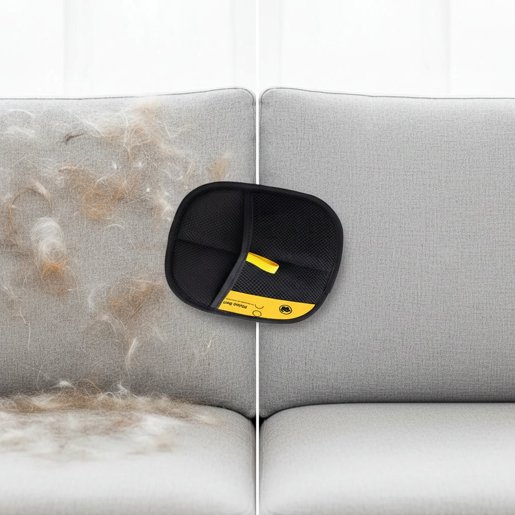 Fur Clean™ Premium Pet Hair Removal Glove