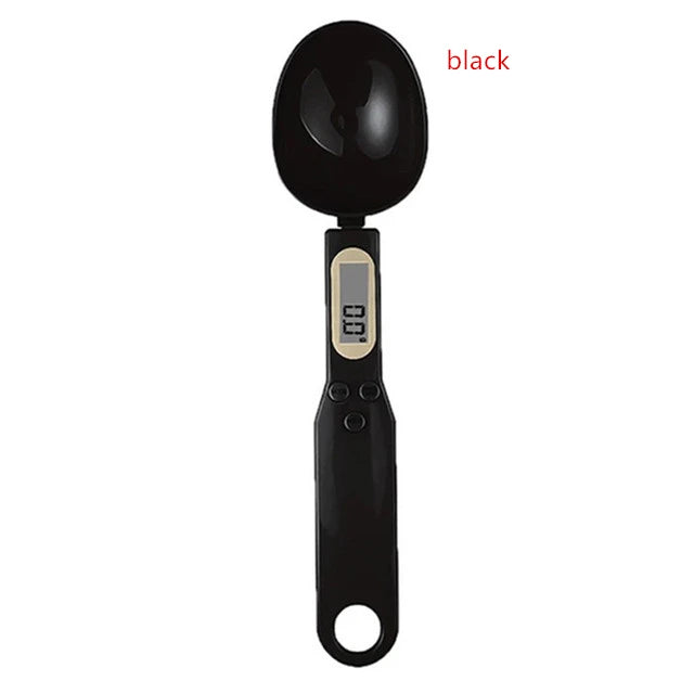 MeasurePro™ Digital Spoon Scale – 0.1g Precision