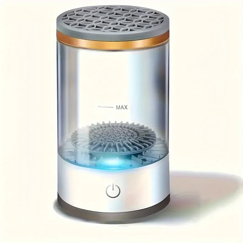 Auto Makeup Brush Cleaner Pro