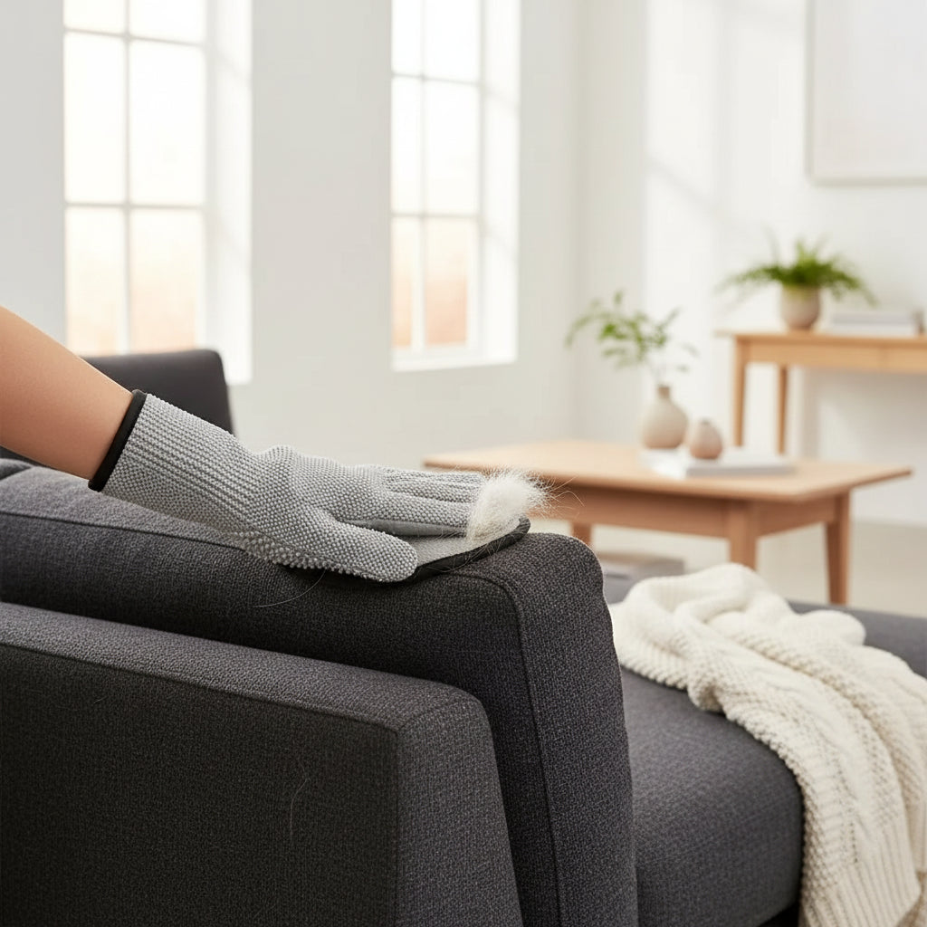 Fur Clean™ Premium Pet Hair Removal Glove