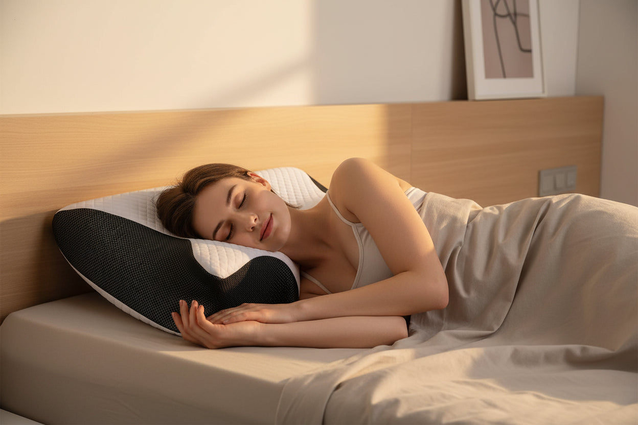 Elite Orthopedic Neck Support Pillow
