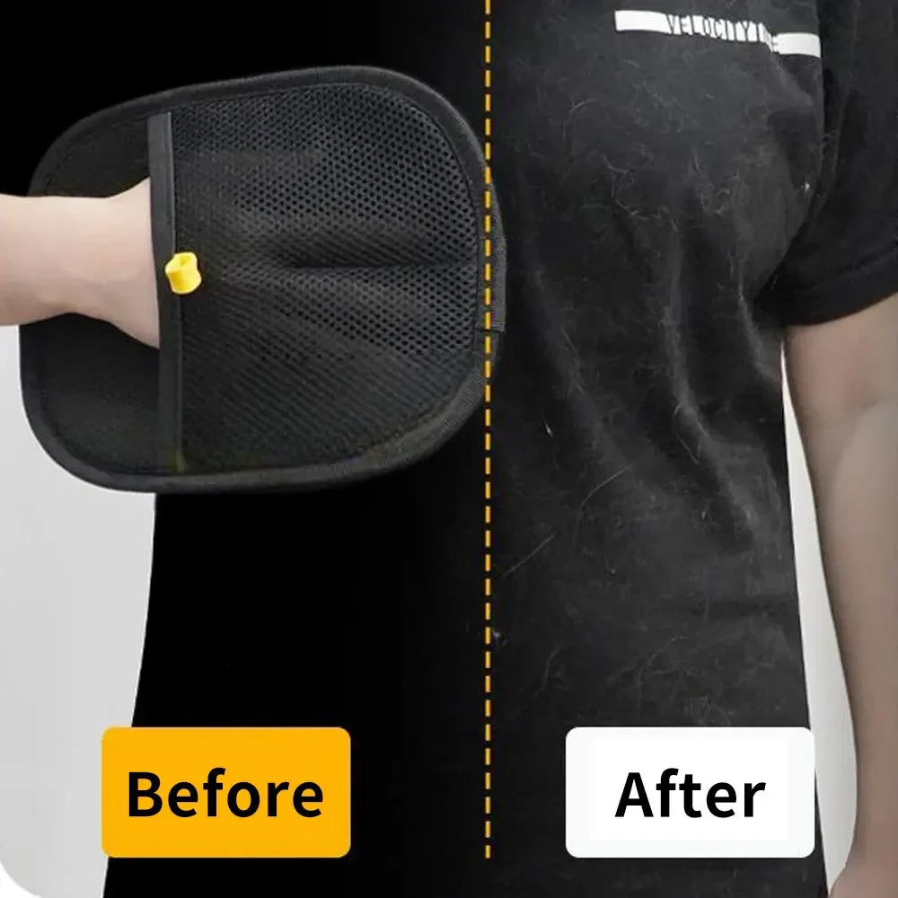 Fur Clean™ Premium Pet Hair Removal Glove